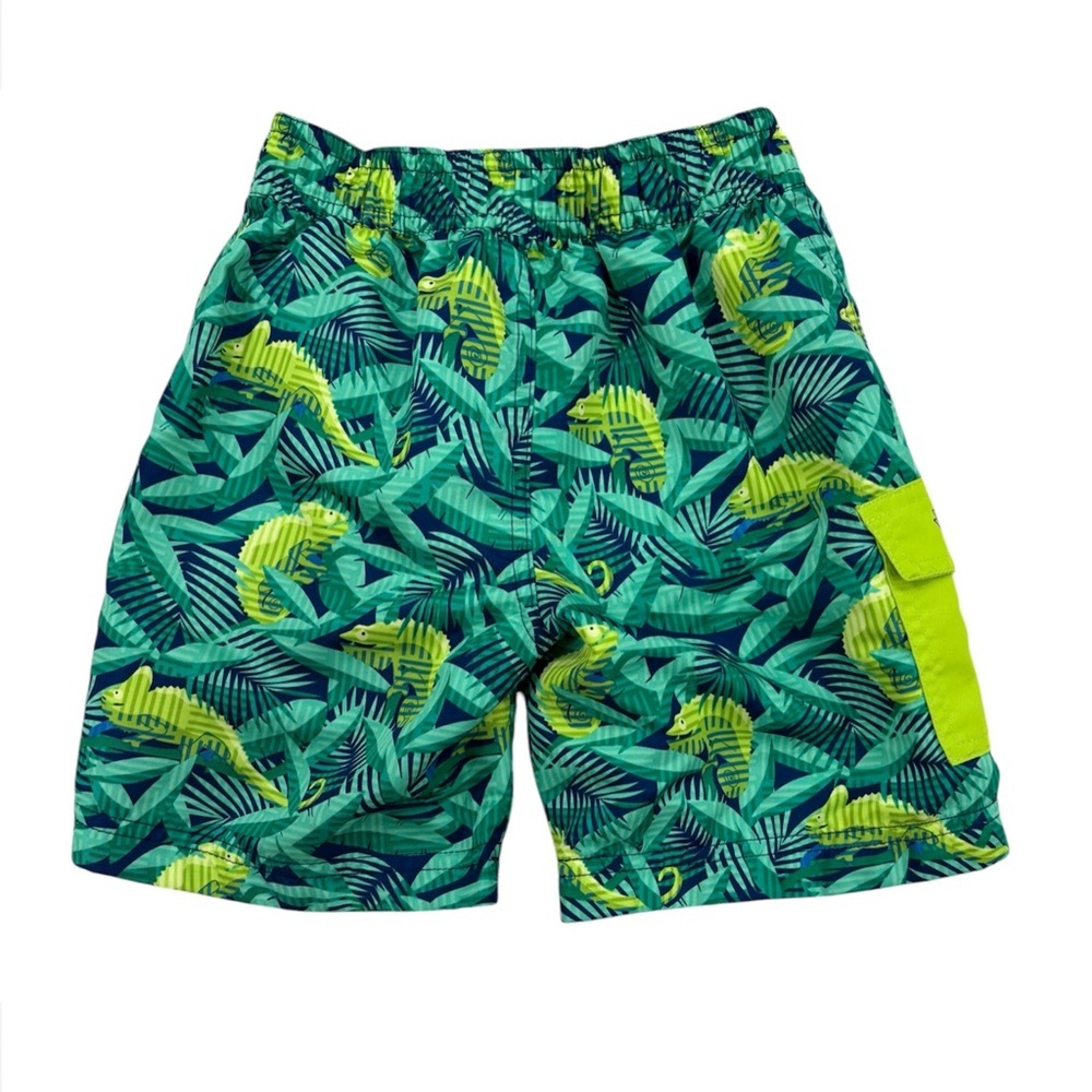 (B) Bundle of 2 UV Skinz Swim Trunks (Boys) - Picture 2 of 10